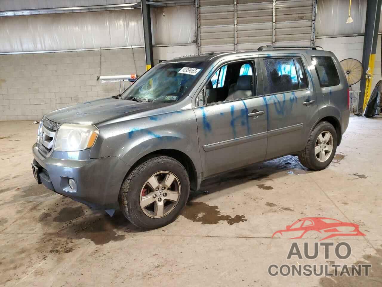 HONDA PILOT 2011 - 5FNYF4H6XBB029866