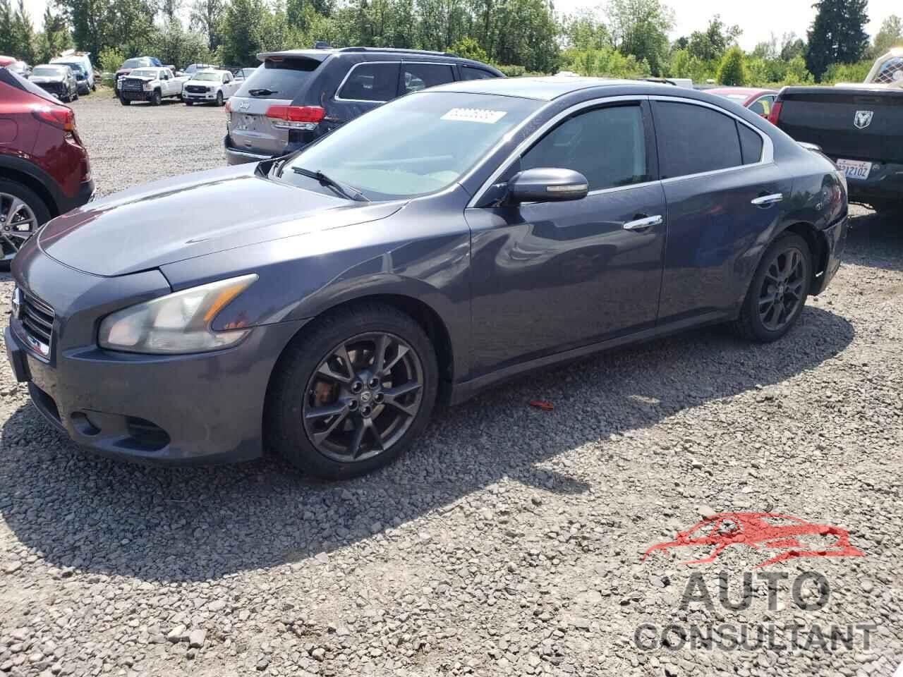 NISSAN MAXIMA 2012 - 1N4AA5AP8CC832365