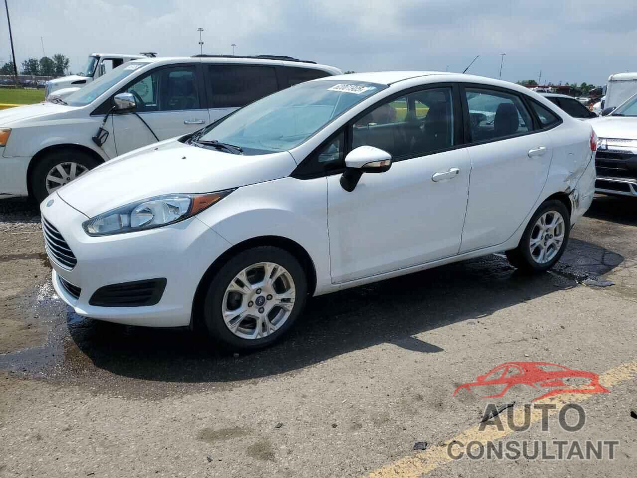 FORD FIESTA 2014 - 3FADP4BJ0EM136018