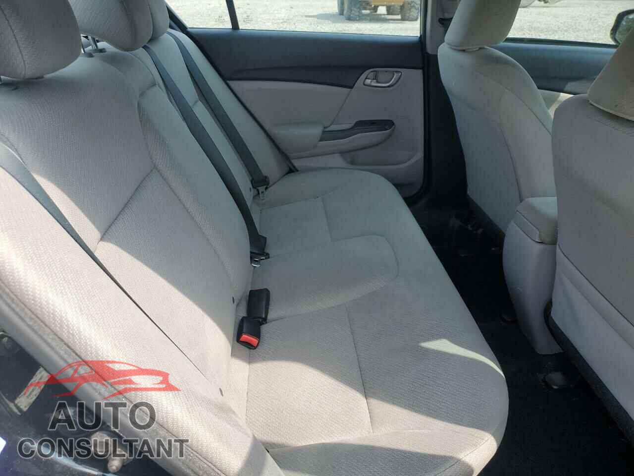 HONDA CIVIC 2013 - 19XFB2E55DE009326