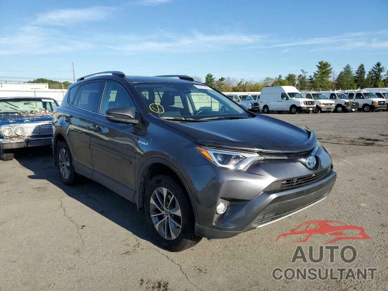 TOYOTA RAV4 2017 - JTMRJREV5HD108826