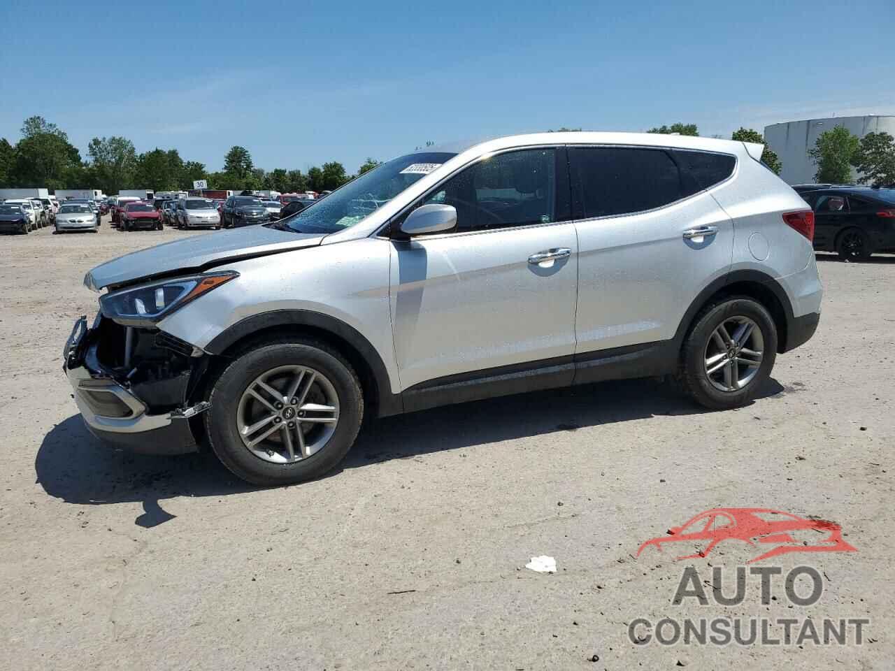 HYUNDAI SANTA FE 2017 - 5XYZTDLB0HG466987