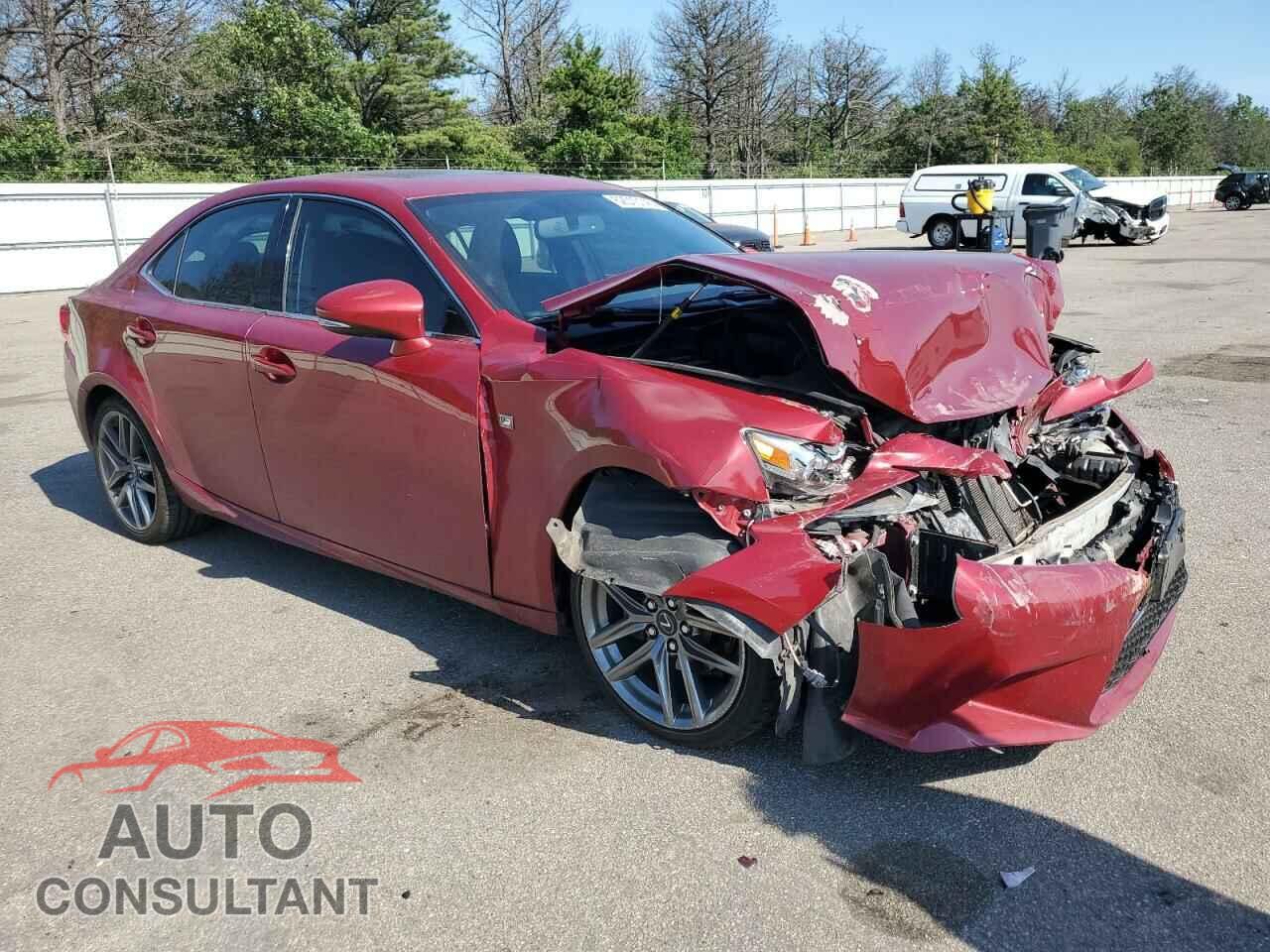 LEXUS IS 2014 - JTHCF1D27E5007369