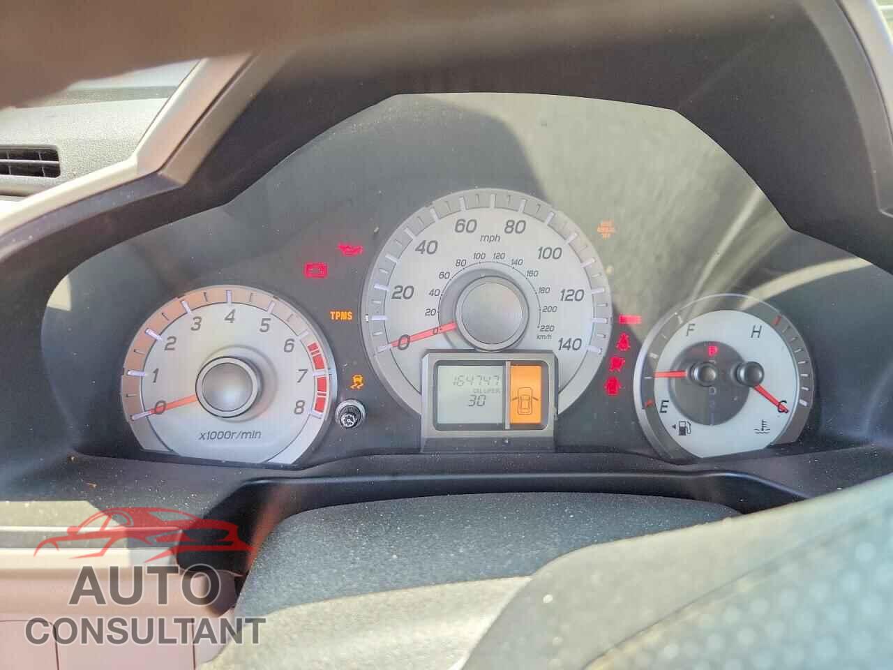 HONDA PILOT 2014 - 5FNYF3H25EB014400
