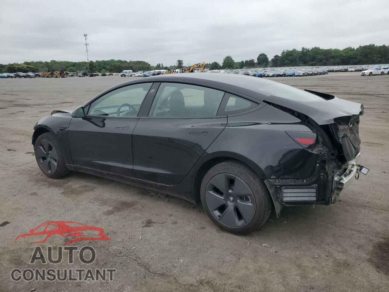 TESLA MODEL 3 2021 - 5YJ3E1EB0MF973952