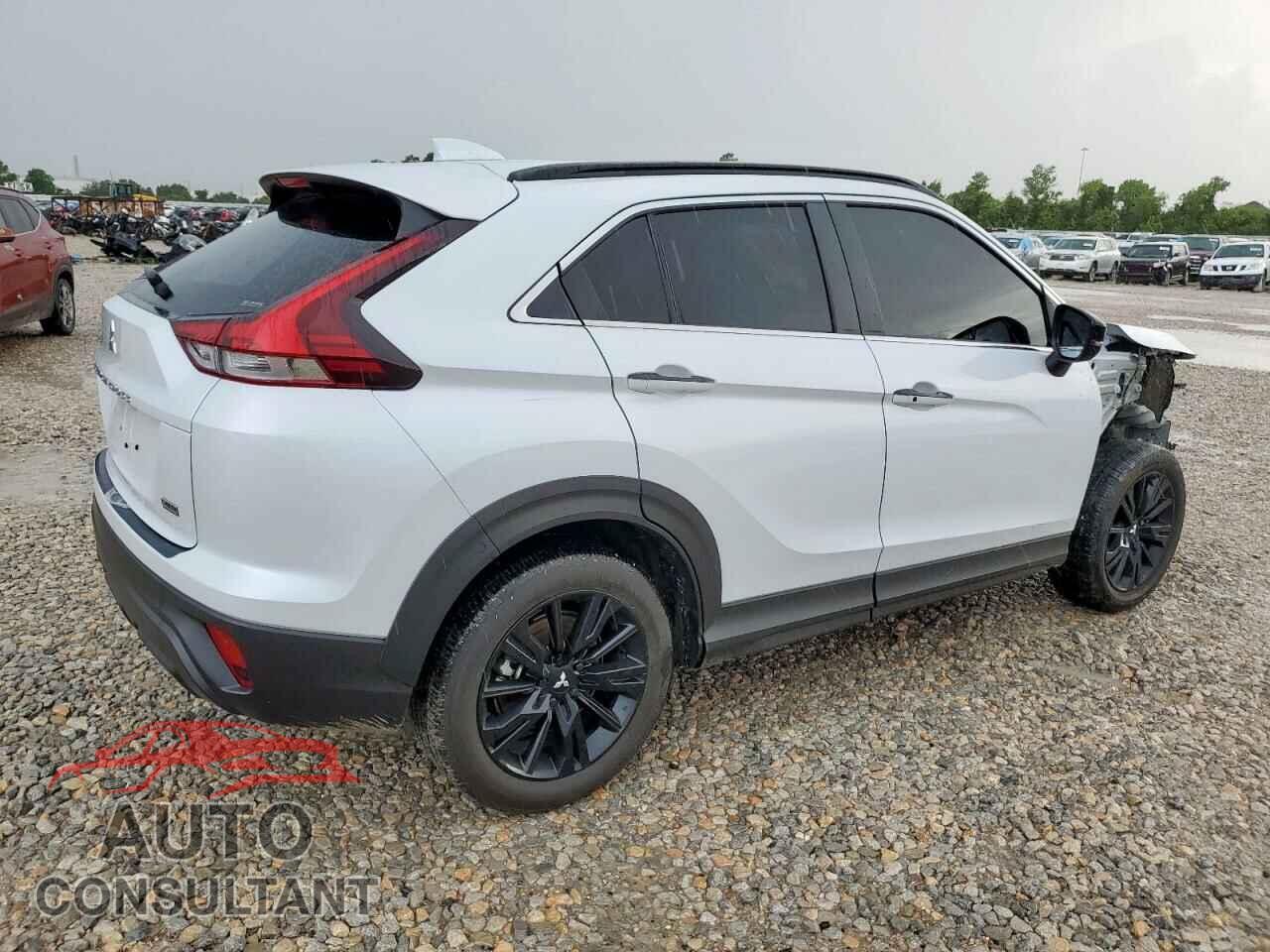 MITSUBISHI ECLIPSE 2024 - JA4ATVAAXRZ056384