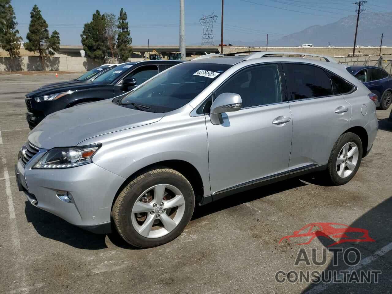 LEXUS RX350 2013 - 2T2ZK1BA3DC104941