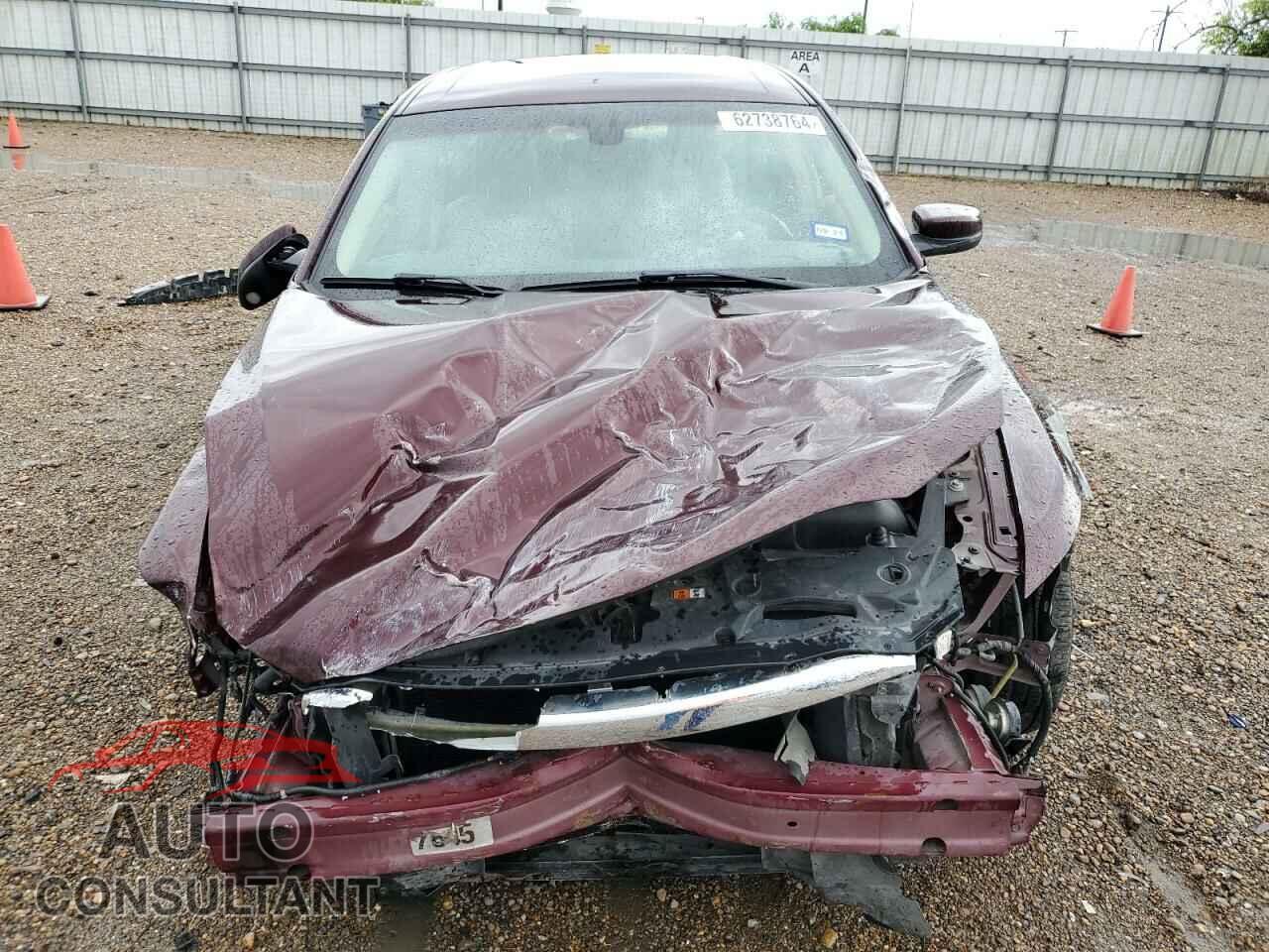 FORD TAURUS 2011 - 1FAHP2EW7BG125679