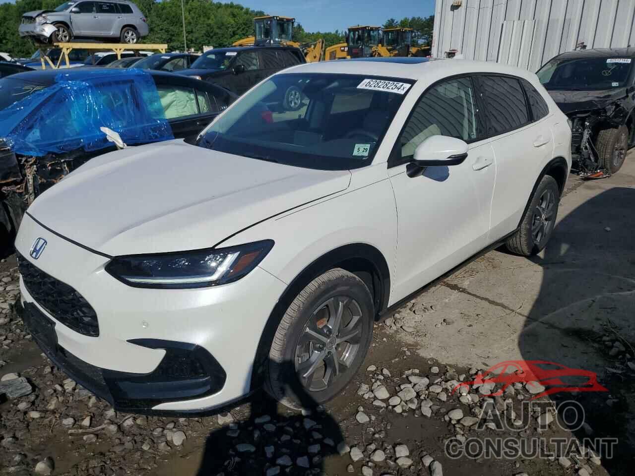 HONDA HR-V 2024 - 3CZRZ2H72RM771168