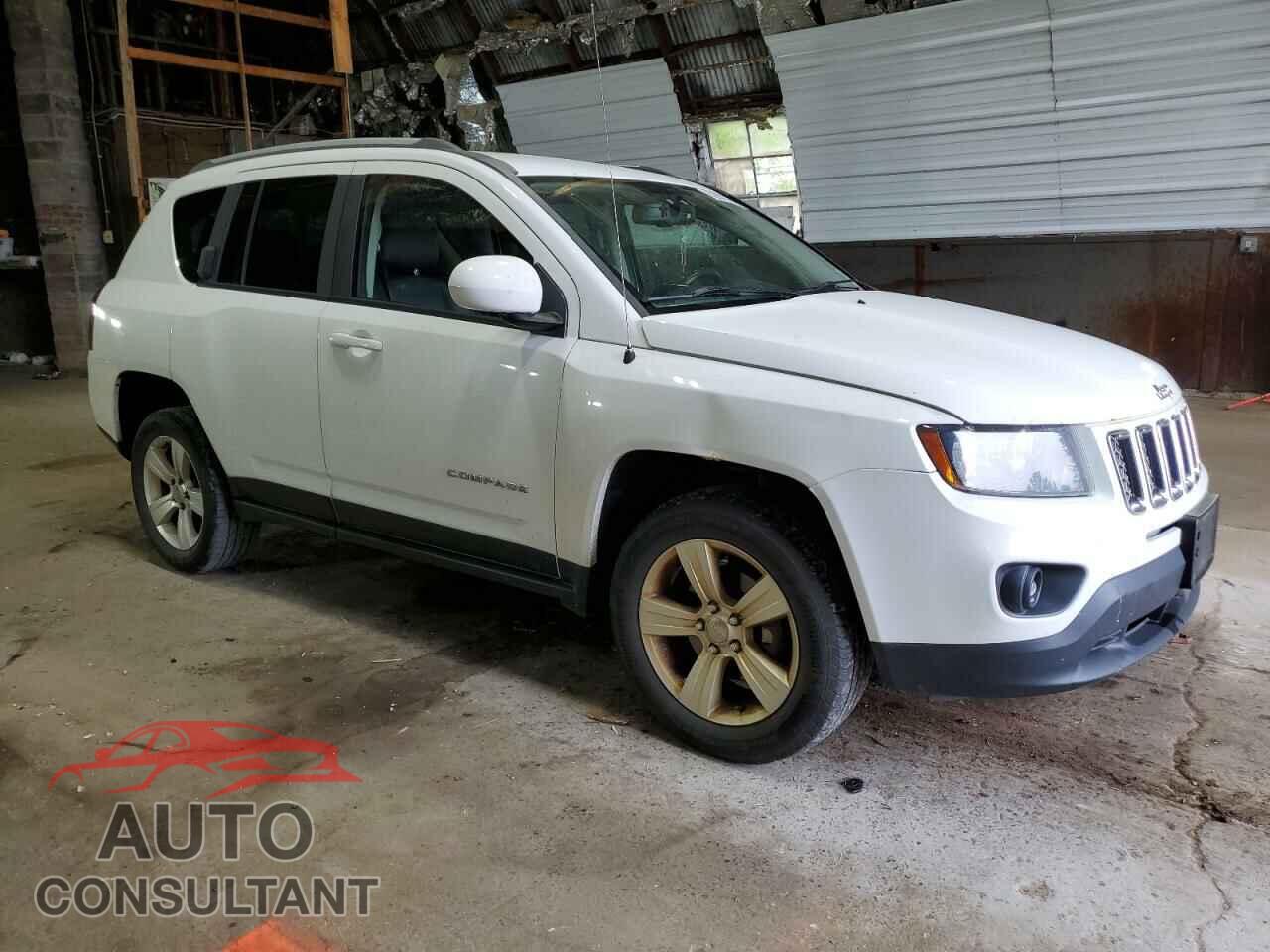 JEEP COMPASS 2016 - 1C4NJDEB1GD724433