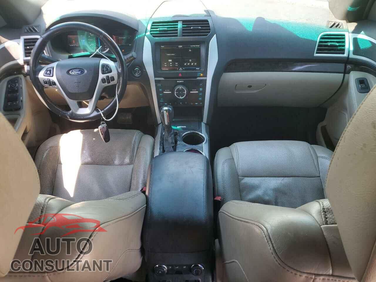 FORD EXPLORER 2012 - 1FMHK8F82CGA44694