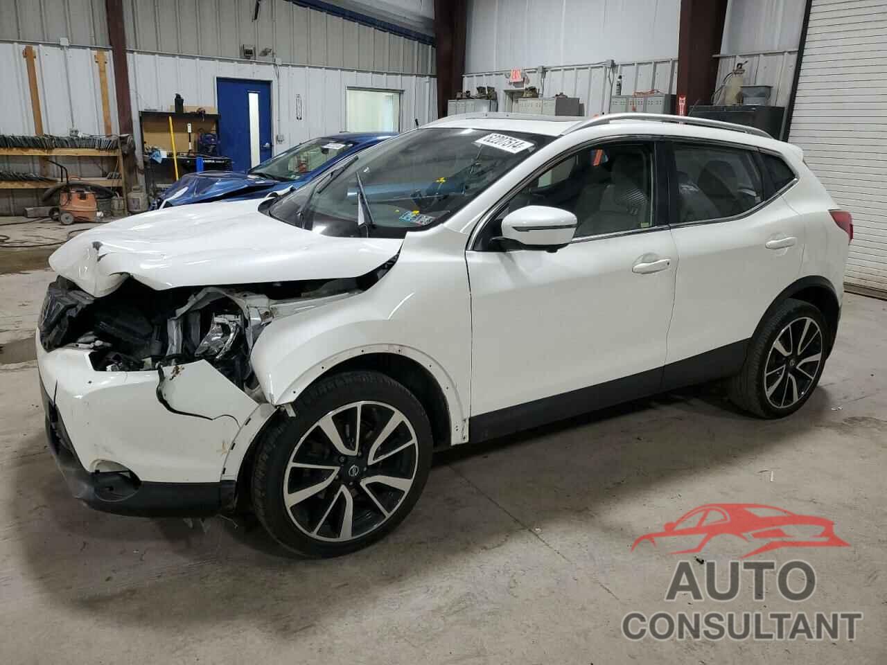 NISSAN ROGUE 2019 - JN1BJ1CR3KW341062