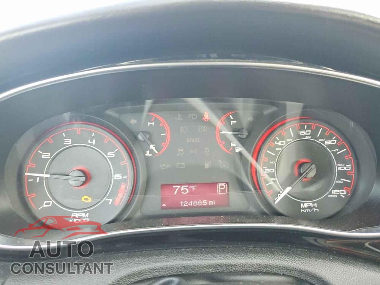DODGE DART 2013 - 1C3CDFBA2DD295518