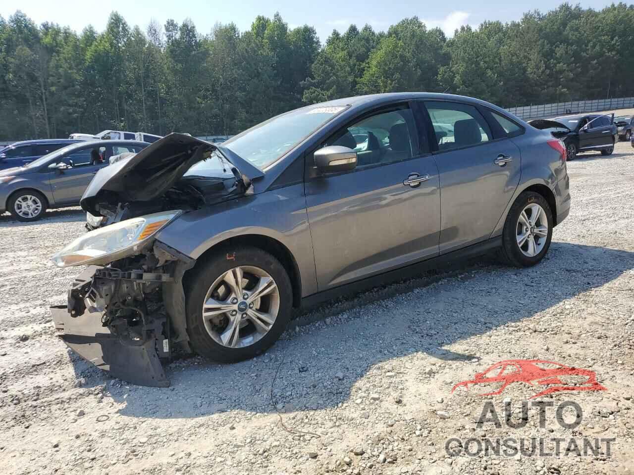 FORD FOCUS 2013 - 1FADP3F26DL240879