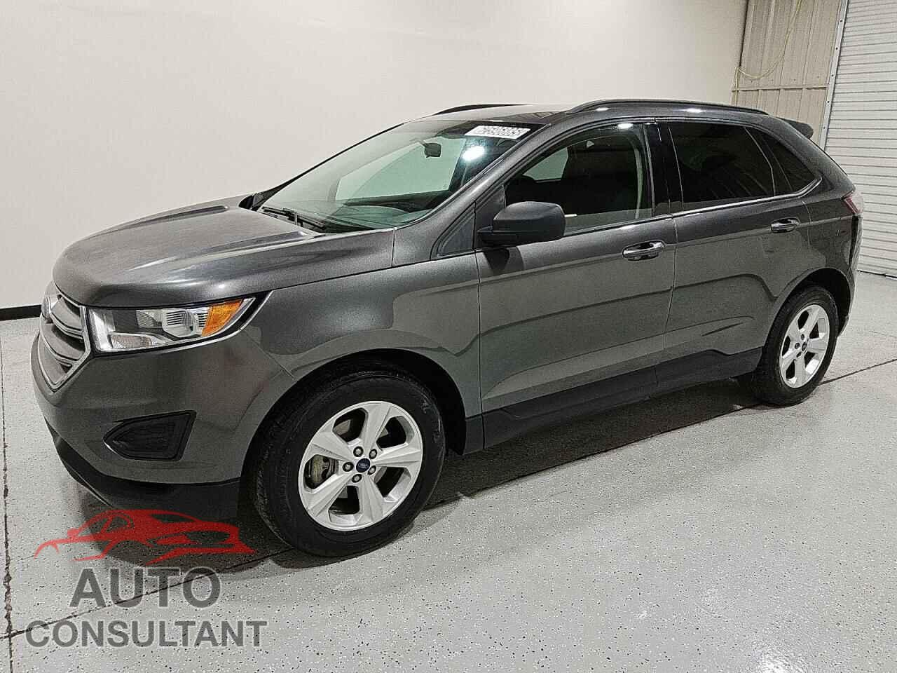 FORD EDGE 2015 - 2FMTK3G96FBC29833