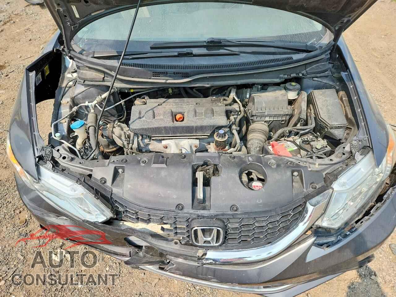 HONDA CIVIC EX 2012 - 19XFB2F84CE100157