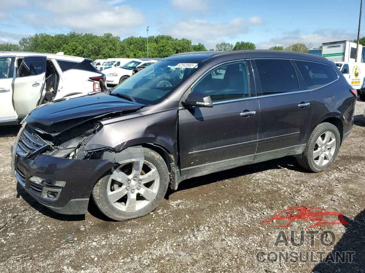 CHEVROLET TRAVERSE 2013 - 1GNKVLKD2DJ101558