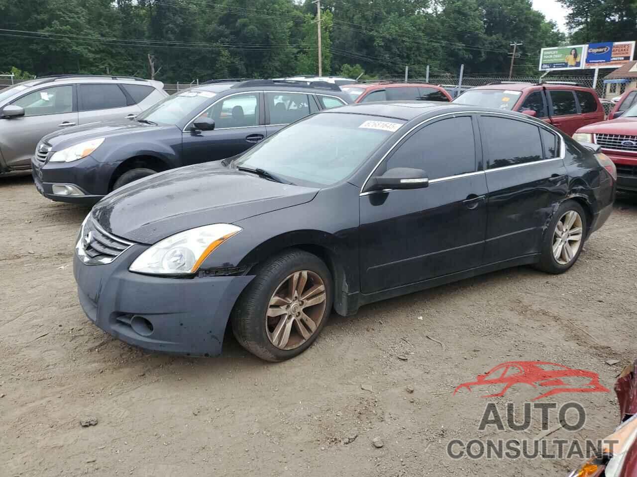 NISSAN ALTIMA 2011 - 1N4BL2APXBN496895