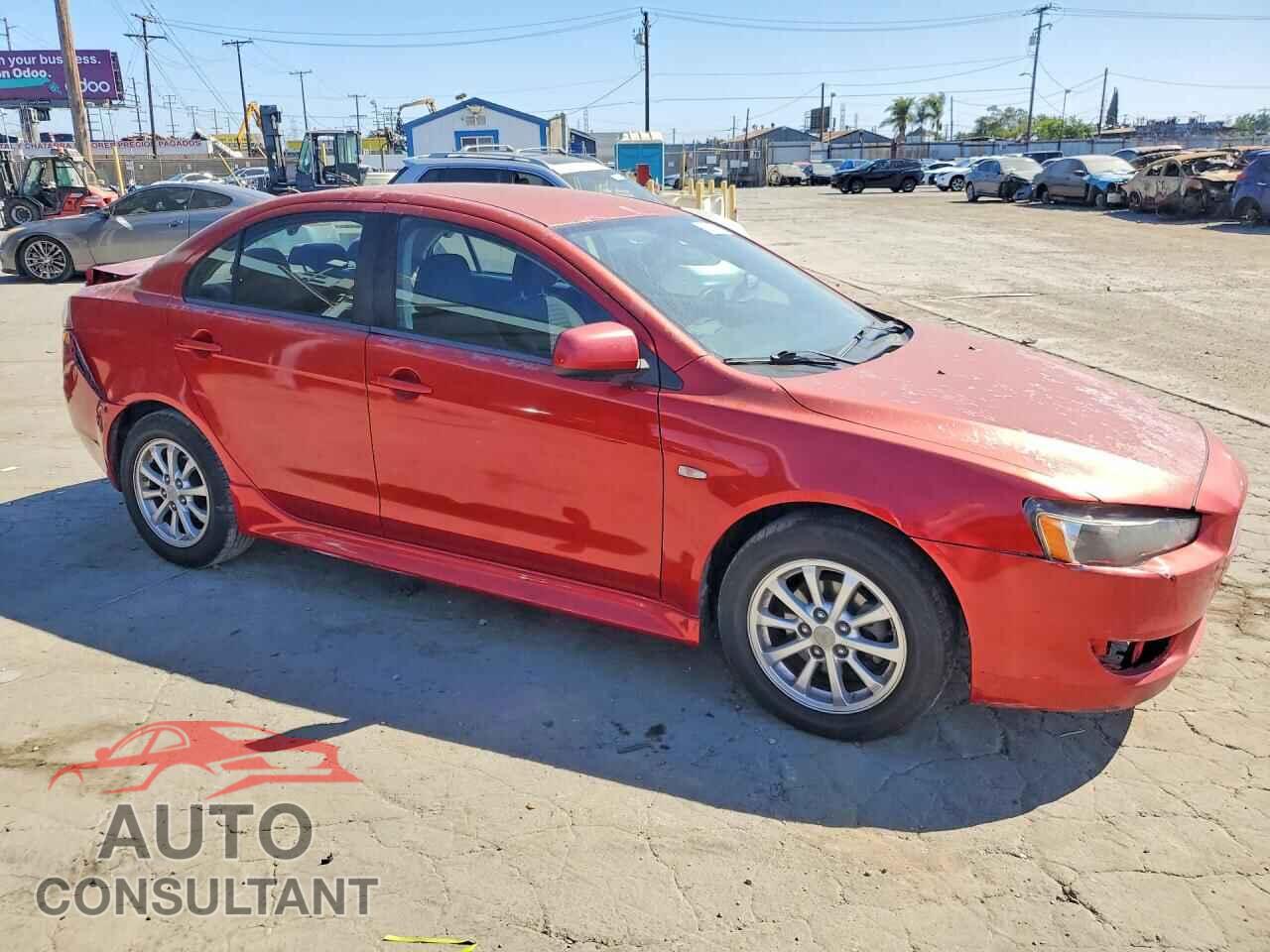 MITSUBISHI LANCER 2013 - JA32U2FU9DU010722