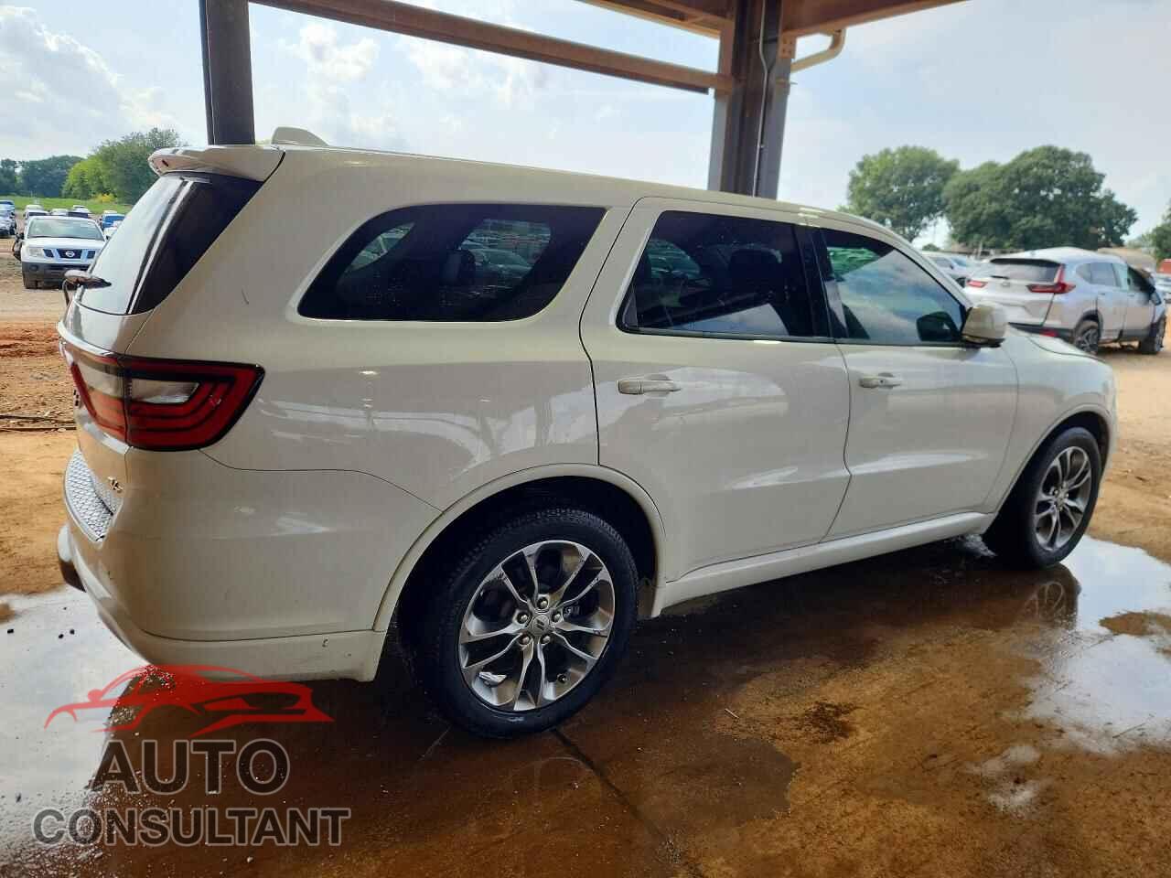 DODGE DURANGO 2019 - 1C4SDJCT7KC561323