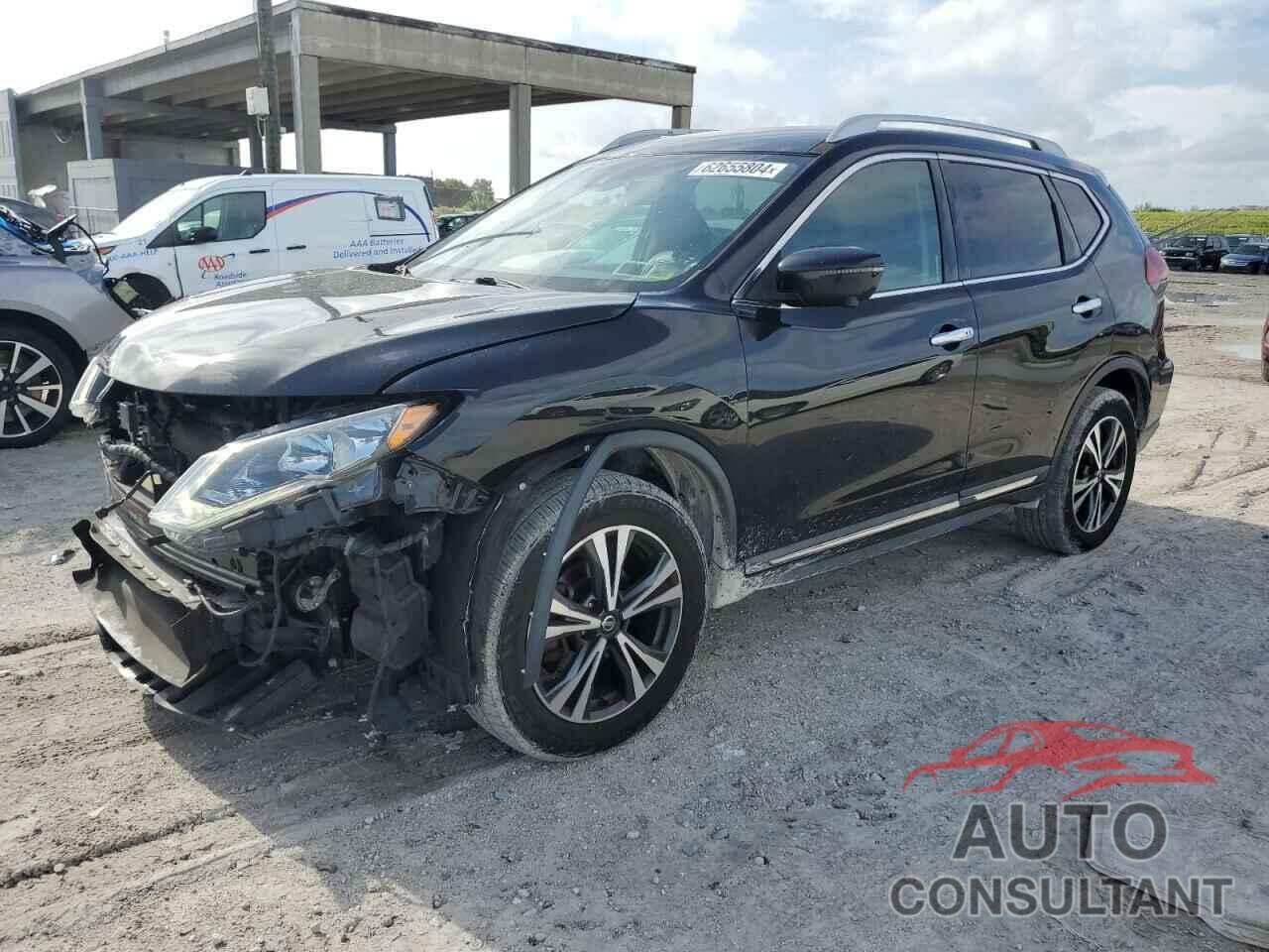 NISSAN ROGUE 2018 - 5N1AT2MV1JC728497