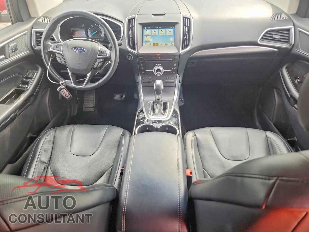 FORD EDGE 2017 - 2FMPK3K83HBC48794