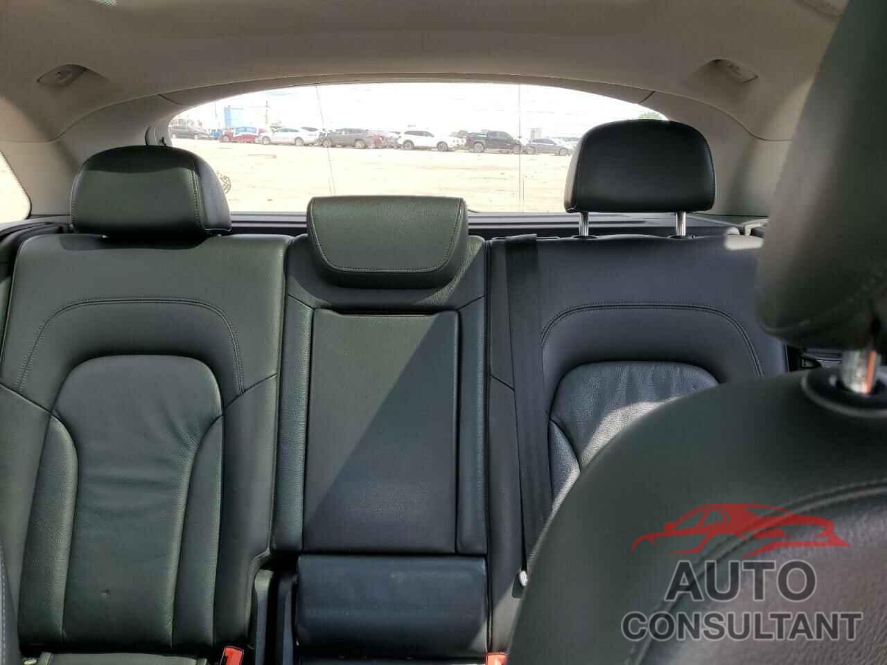 AUDI Q5 2015 - WA1DGAFP6FA087519