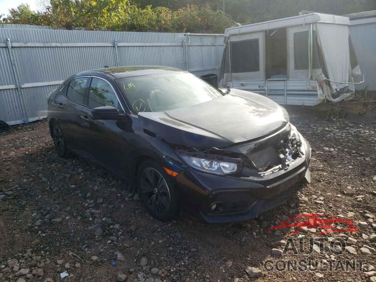 HONDA CIVIC 2018 - SHHFK7H70JU414816