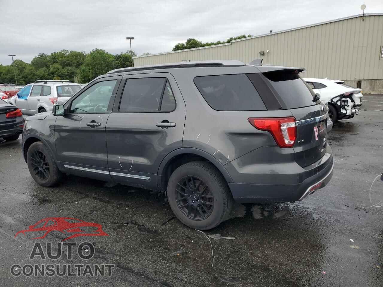 FORD EXPLORER 2017 - 1FM5K8D87HGD65949