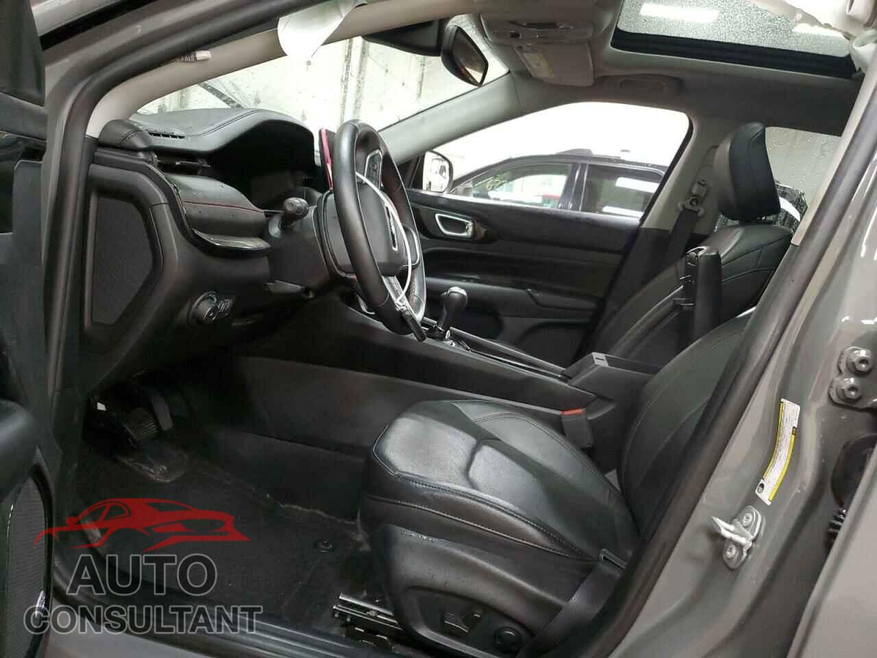 JEEP COMPASS 2022 - 3C4NJDDB6NT144717