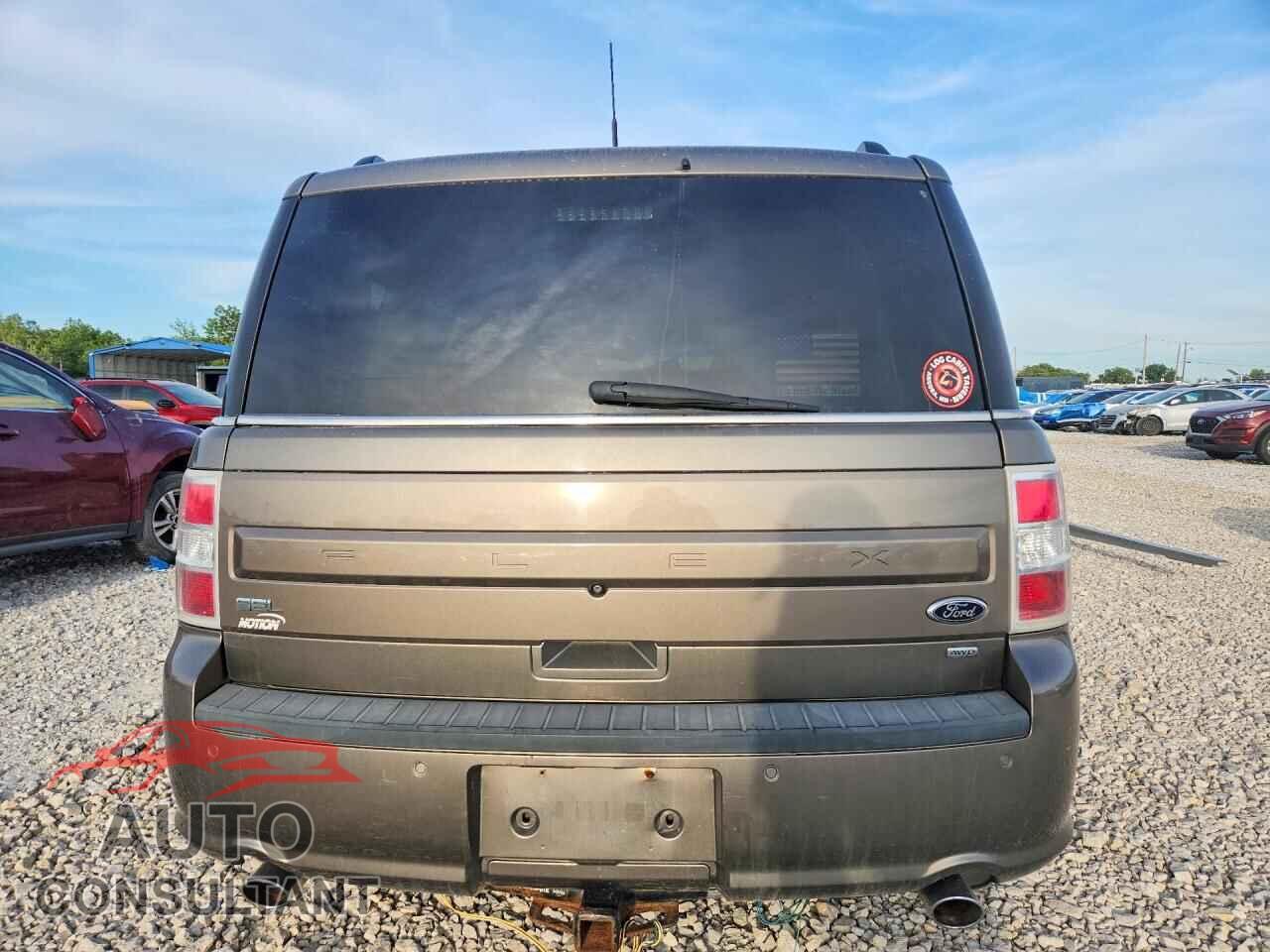 FORD FLEX 2014 - 2FMHK6C8XEBD02009