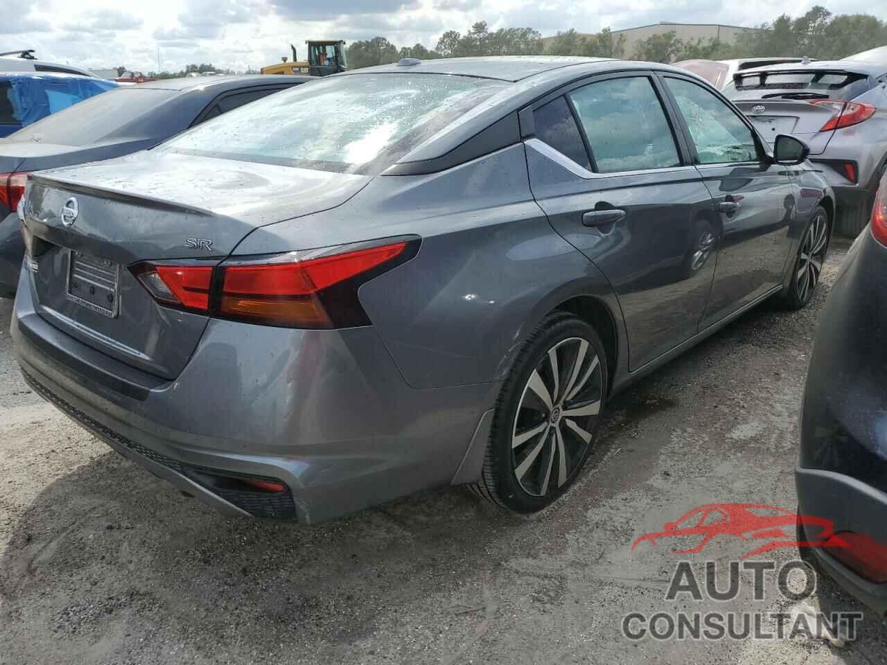 NISSAN ALTIMA 2019 - 1N4BL4CVXKC234345