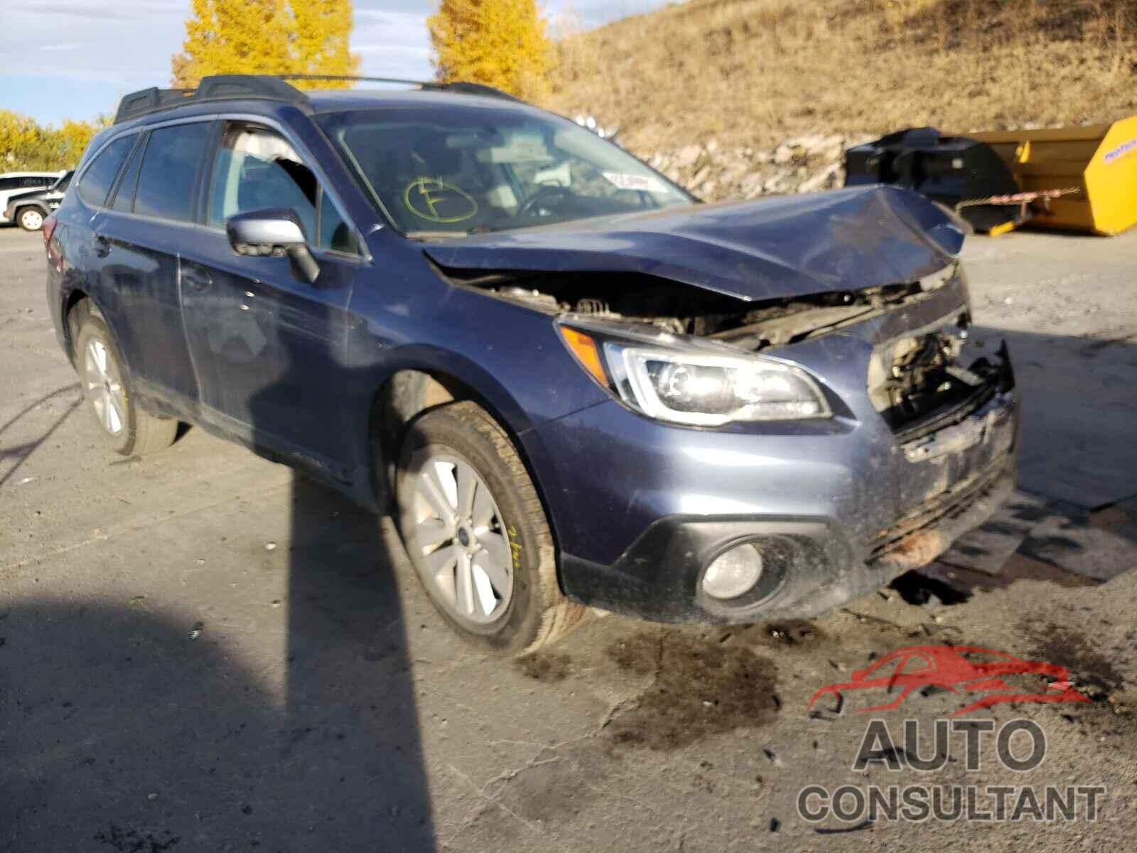 SUBARU OUTBACK 2016 - 4S4BSACC1G3279834