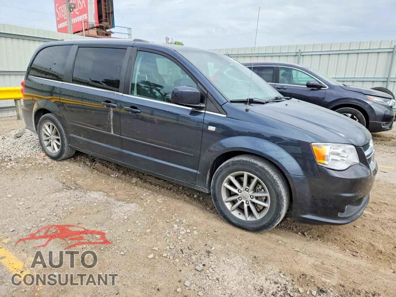 DODGE CARAVAN 2014 - 2C4RDGCG3ER452079