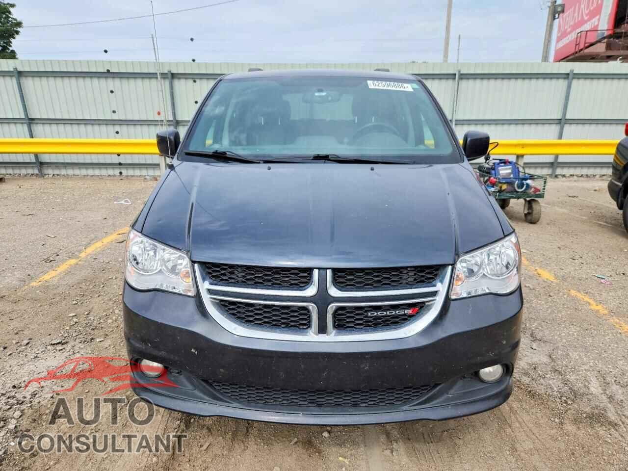DODGE CARAVAN 2014 - 2C4RDGCG3ER452079