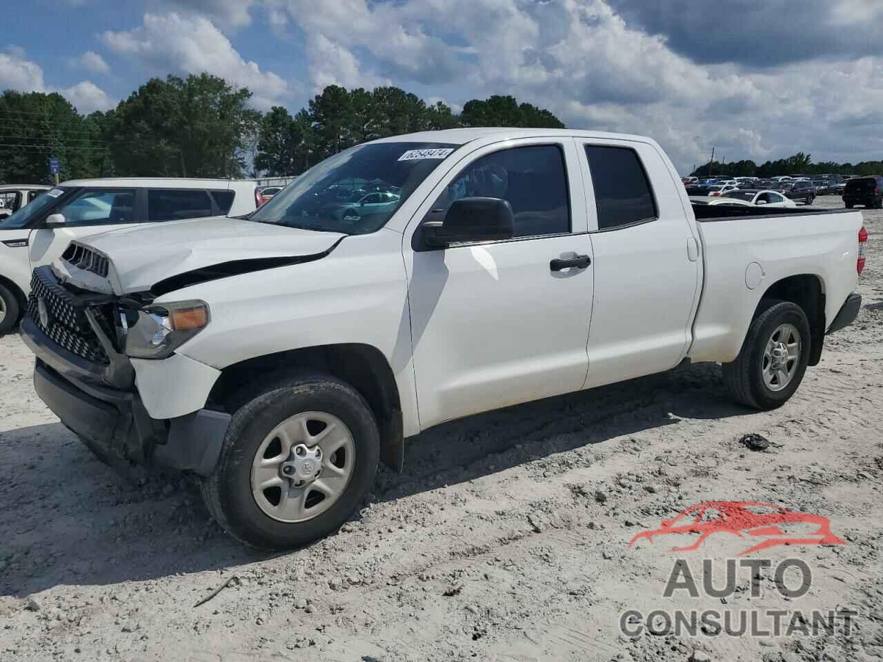 TOYOTA TUNDRA 2018 - 5TFRM5F13JX128668