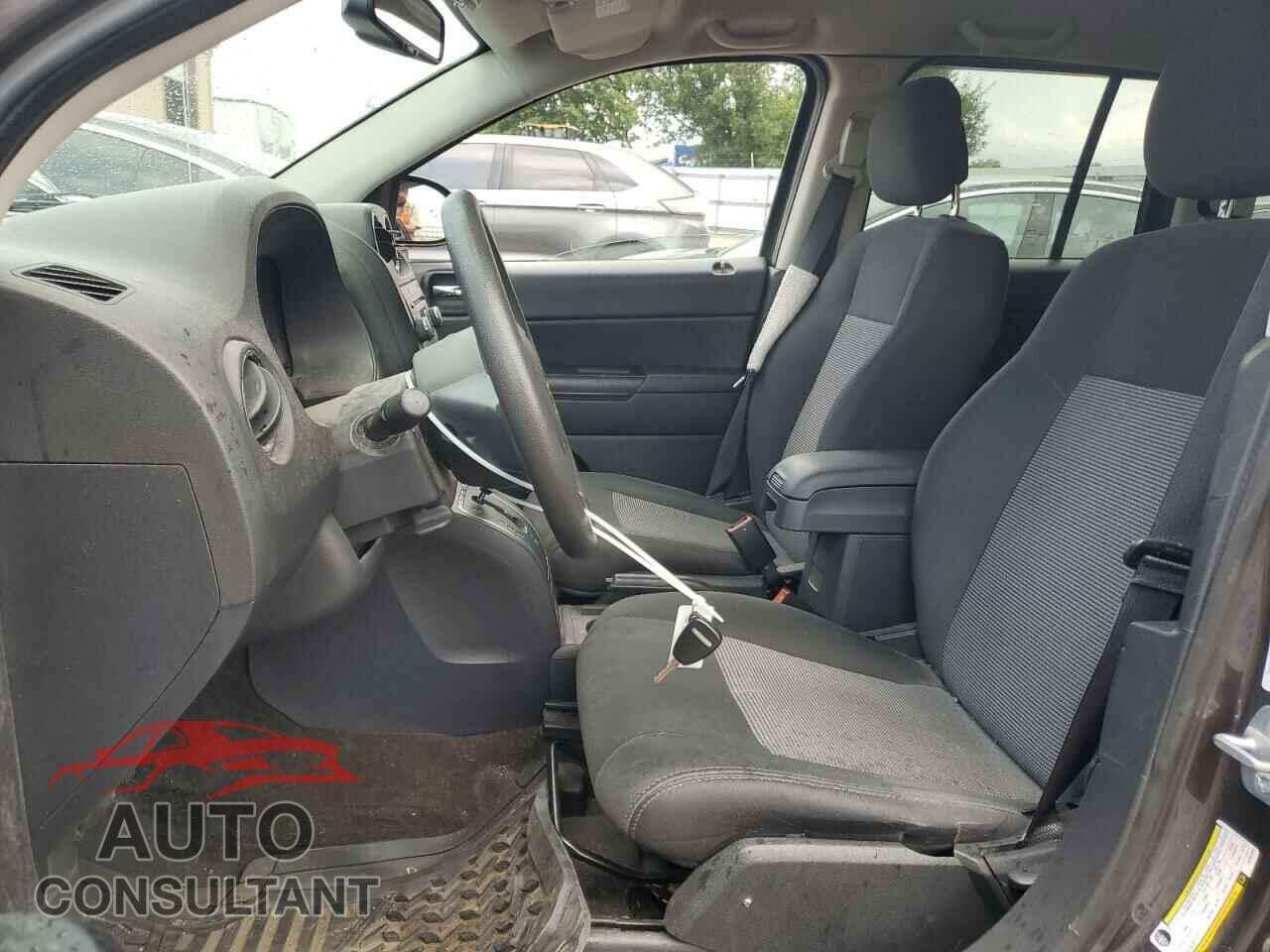JEEP COMPASS 2014 - 1C4NJDBBXED751972
