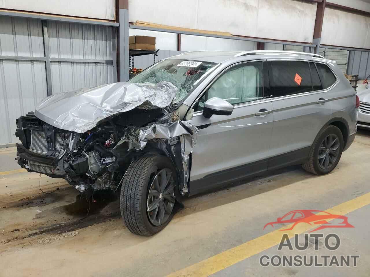 VOLKSWAGEN TIGUAN 2024 - 3VV3B7AX1RM033841