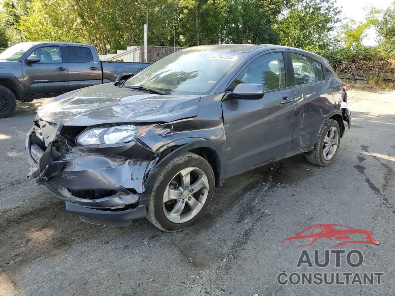 HONDA HR-V 2018 - 3CZRU6H36JG711383