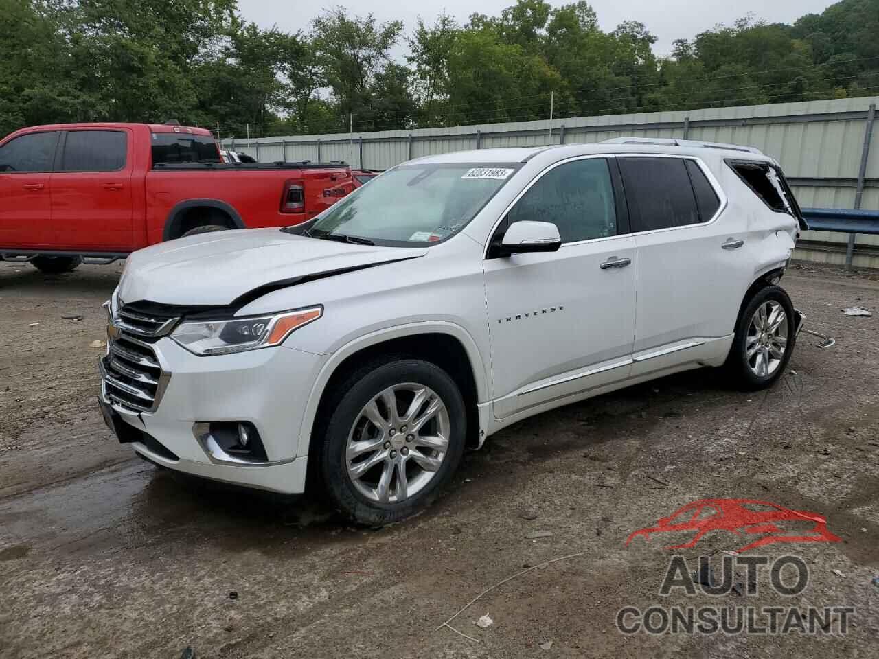 CHEVROLET TRAVERSE 2018 - 1GNEVKKW7JJ232375