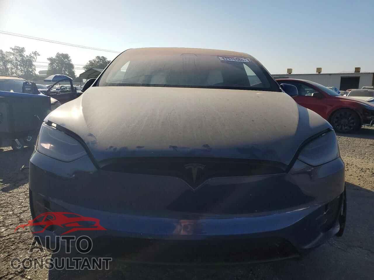 TESLA MODEL X 2017 - 5YJXCBE47HF034611