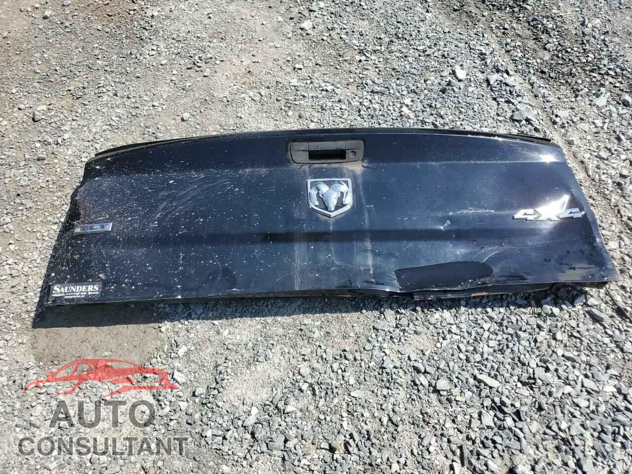 DODGE RAM 1500 2012 - 1C6RD7GT4CS263175