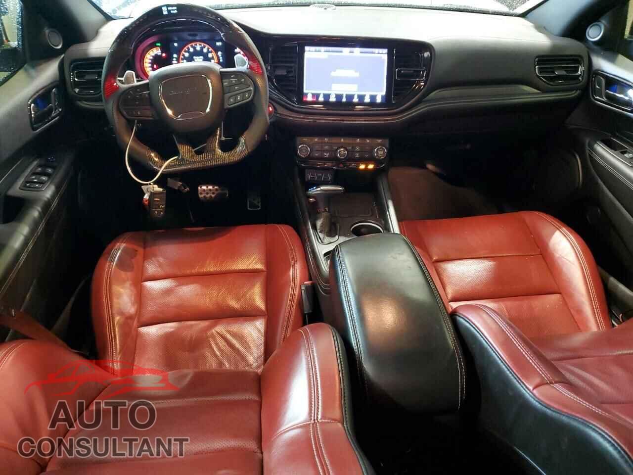 DODGE DURANGO 2021 - 1C4SDJH90MC643328