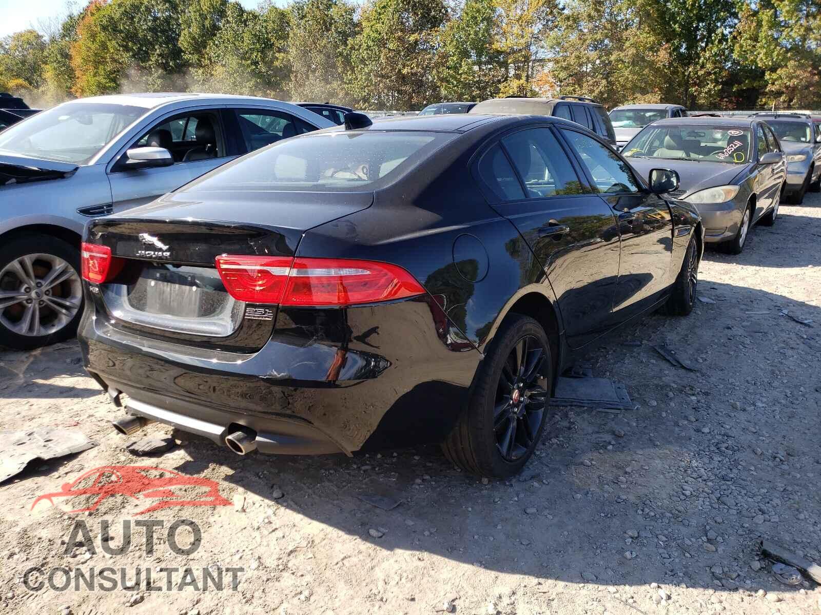 JAGUAR XE 2019 - SAJAK4FX7KCP45521
