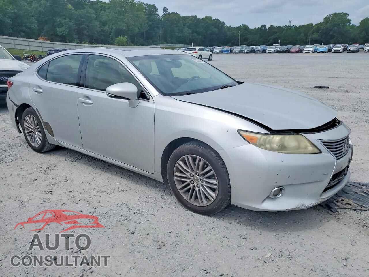 LEXUS ES350 2013 - JTHBK1GG8D2018234