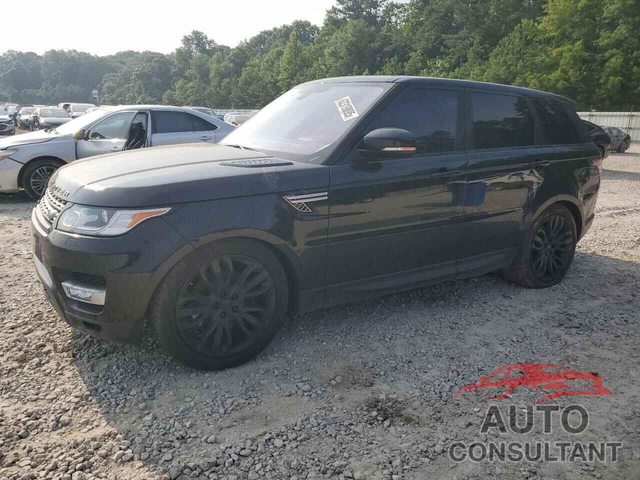 LAND ROVER RANGEROVER 2016 - SALWR2PF0GA115751
