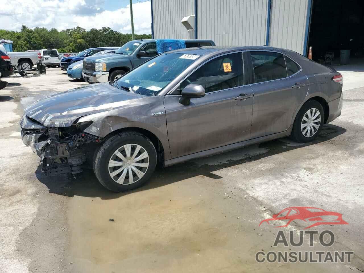 TOYOTA CAMRY 2019 - 4T1B31HK8KU511507