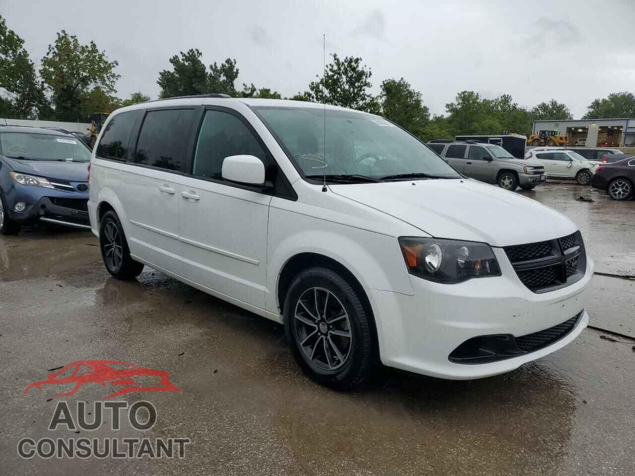DODGE CARAVAN 2017 - 2C4RDGBG5HR854062