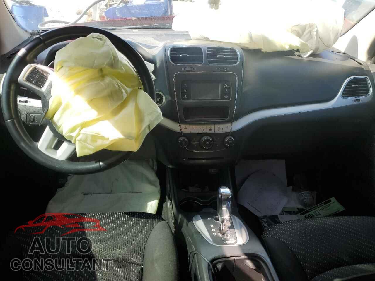 DODGE JOURNEY 2018 - 3C4PDCAB0JT507036