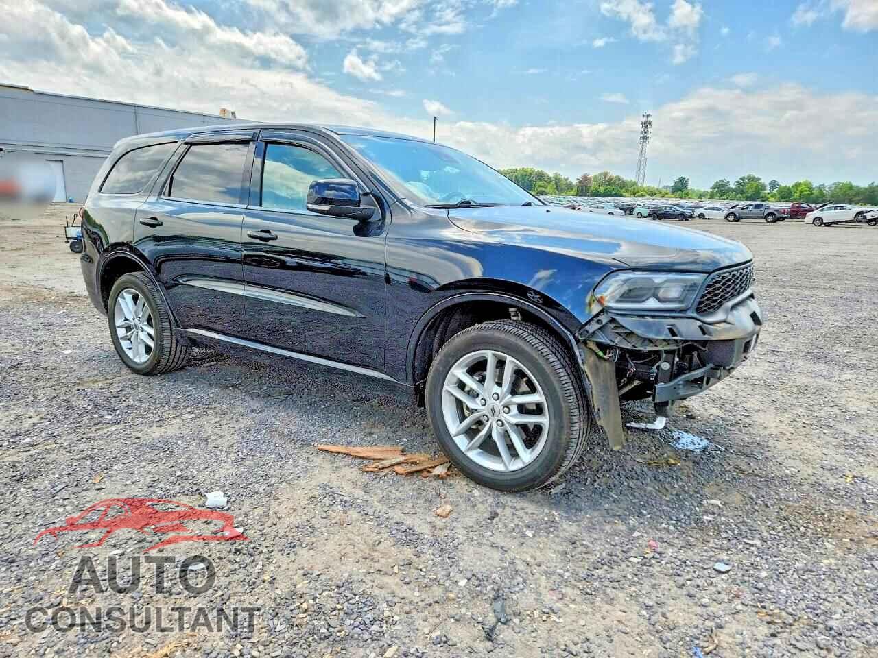 DODGE DURANGO 2022 - 1C4RDJDGXNC135100